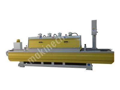 Mermer / Granit 4 Kafa Profil Makinası ( B Tip) | Ün Kardeş Makina Sanayi