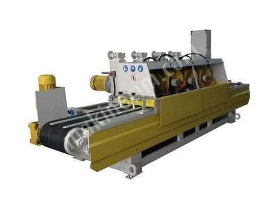 Mermer / Granit 4 Kafa Profil Makinası ( B Tip) | Ün Kardeş Makina Sanayi