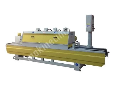 Mermer / Granit 4 Kafa Profil Makinası ( B Tip) | Ün Kardeş Makina Sanayi