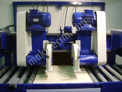İkili Baş ( Kafa ) Kesme Makinası | Ün Kardeş Makina Sanayi