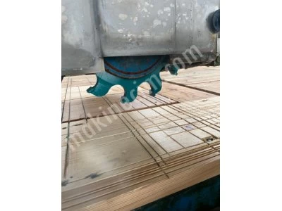 Bridge Cutting Wood Scanning Table (Wood Scanning Diamond)