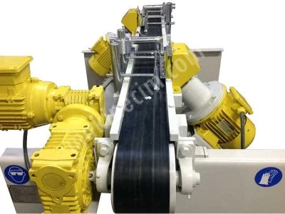 Mosaic Pah and Deburring Machine | Ün Kardeş Makina Sanayi
