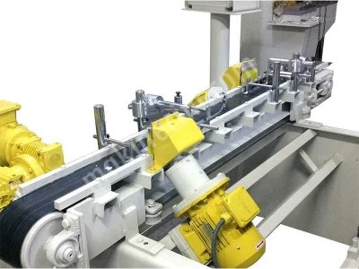 Mosaic Pah and Deburring Machine | Ün Kardeş Makina Sanayi