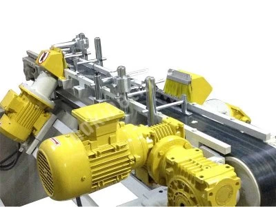 Mosaic Pah and Deburring Machine | Ün Kardeş Makina Sanayi