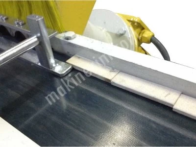 Mosaic Pah and Deburring Machine | Ün Kardeş Makina Sanayi