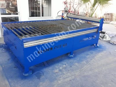 Plasma Cutting Machine