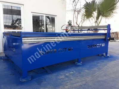 Plasma Cutting Machine