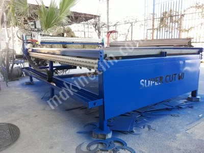 Plasma Cutting Machine