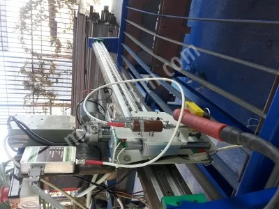 Plasma Cutting Machine