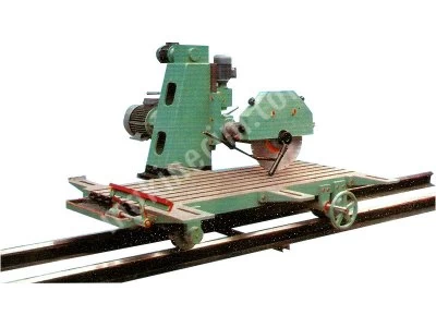 Single Side Cutting Machine | Ün Kardeş Makina Sanayi