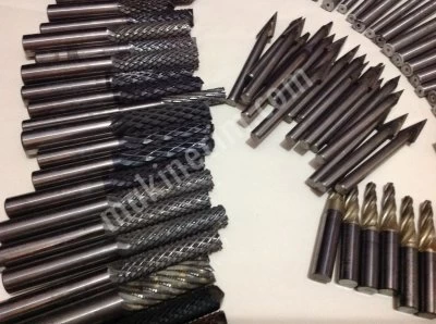 Cnc Milling Diamond Bits | Ün Kardeş Makina Sanayi