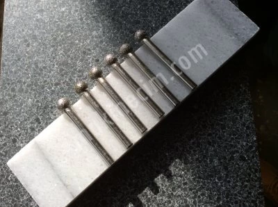 Cnc Milling Diamond Bits | Ün Kardeş Makina Sanayi