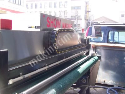 İkinci El Fiyatına Otomatik Halı Yıkama Makinası Edirne,Kırklaerli,Tekirdağ (33000 Tl)