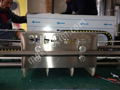 İkinci El Fiyatına Otomatik Halı Yıkama Makinası Edirne,Kırklaerli,Tekirdağ (33000 Tl)