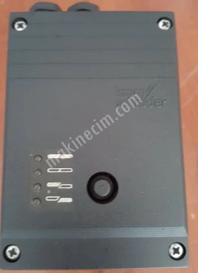 Kromschroder Tc 318 Gas Leakage Control Relay