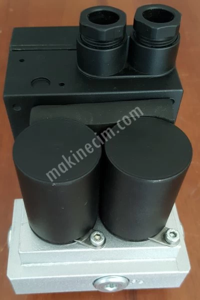 Kromschroder Tc 318 Gas Leakage Control Relay