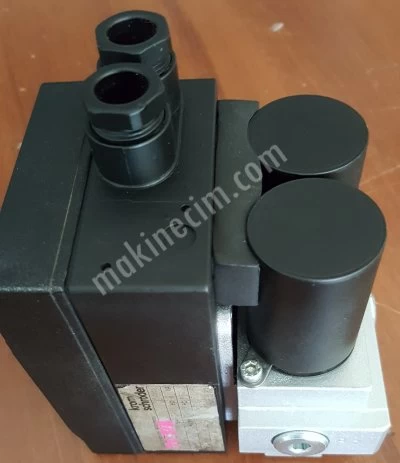 Kromschroder Tc 318 Gas Leakage Control Relay