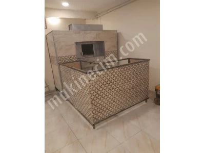 Pide Lahmacun Pizza Simit Firini