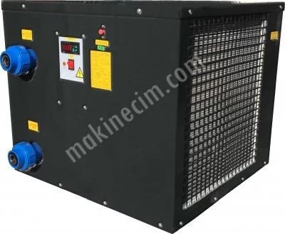 Tel Erezyon Soğutucu - Edm Chiller