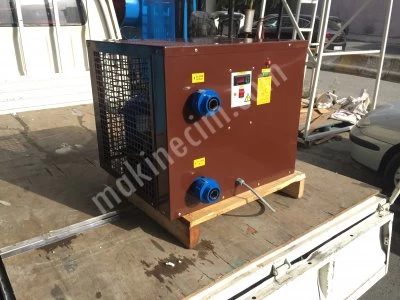 Tel Erezyon Soğutucu - Edm Chiller