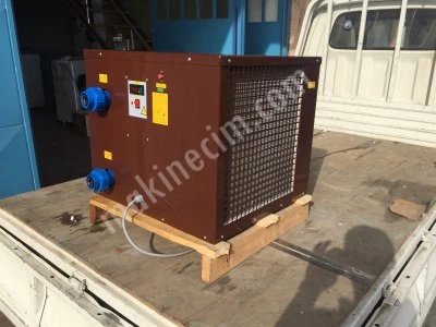 Tel Erezyon Soğutucu - Edm Chiller