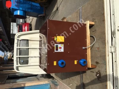 Tel Erezyon Soğutucu - Edm Chiller