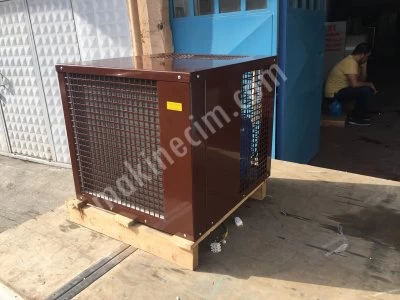 Tel Erezyon Soğutucu - Edm Chiller