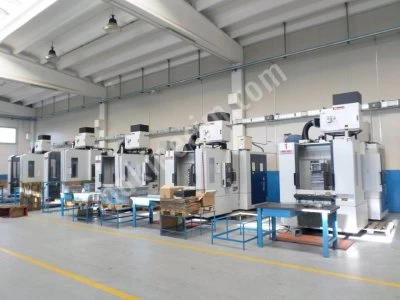 Cnc Tezgahlar İçin Yağ Buharı, Duman ve Toz Hava Temizleyicileri