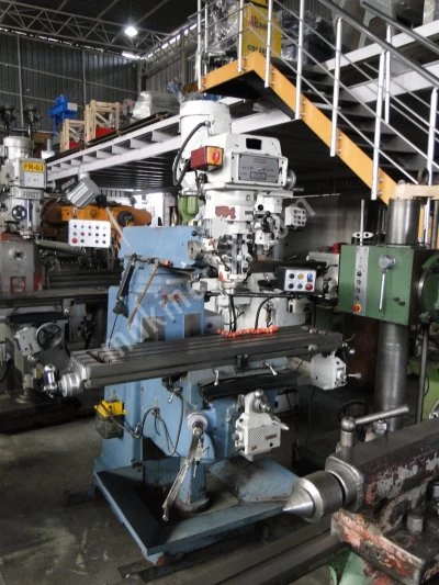 VERY CLEAN VARIATOR MILLING MILL