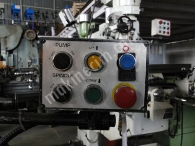VERY CLEAN VARIATOR MILLING MILL