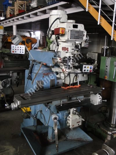 VERY CLEAN VARIATOR MILLING MILL