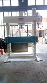 150 Ton Motorlu Kollu Atölye Presi