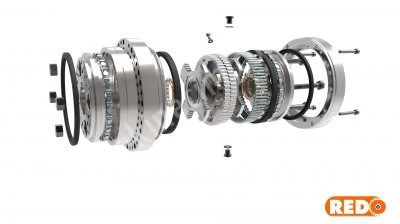 Spinea Bearing Reducer