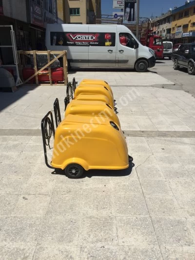 Basınçlı Oto Yıkama Makinası Monofaze 220 Volt 150 Bar Sutem Pompa