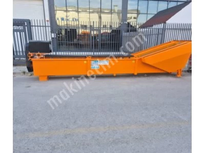 Single Washing Screw Conveyor