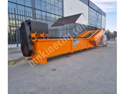 Single Washing Screw Conveyor