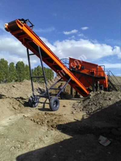1200X3000 Vibrating Screen