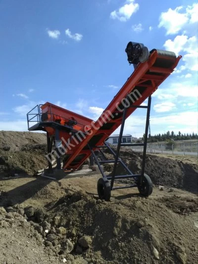1200X3000 Vibrating Screen