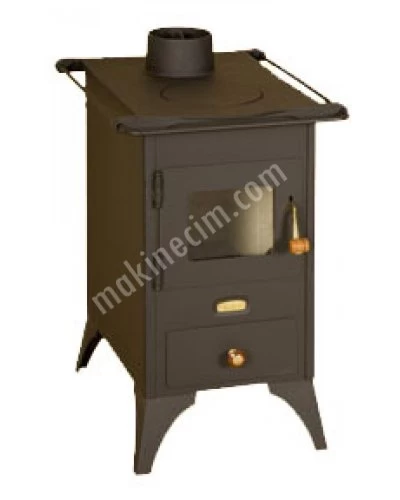 Prity Mini Odun Sobası Kuru