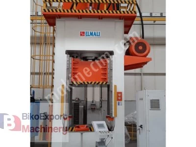 Hydraulic Press - Special Table and High Effect
