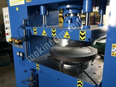 100 Tons Hydraulıc Form Press