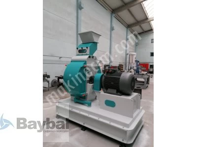 Çekiçli Değirmen 160 Kw - 250