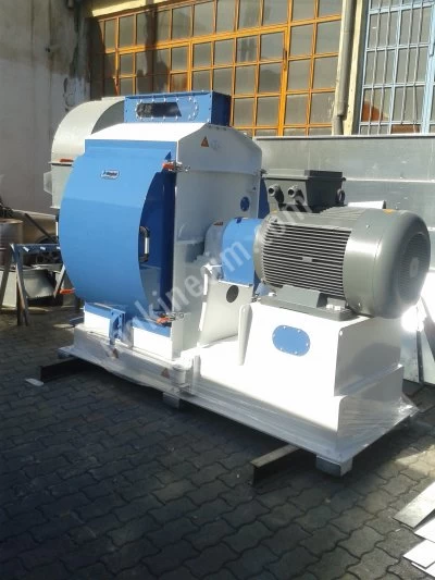 Çekiçli Değirmen 160 Kw - 250