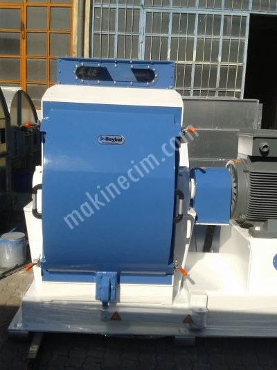 Çekiçli Değirmen 160 Kw - 250