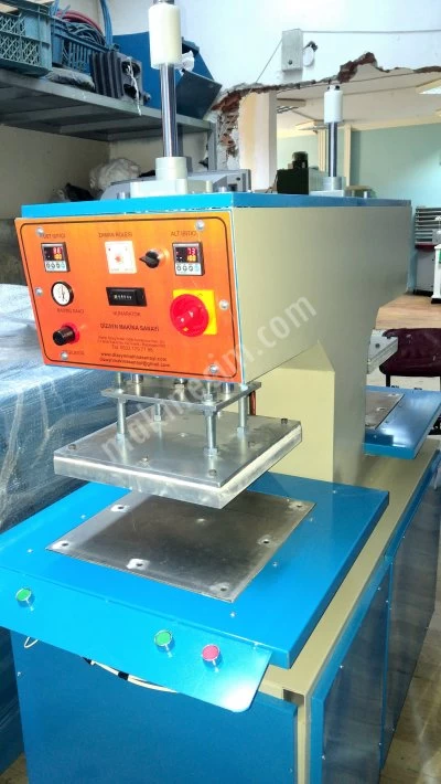 Gofre Baskı Makinaları İmalattan Çeşitli Ölçülerde Üretilmektedir