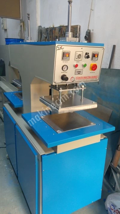 Gofre Baskı Makinaları İmalattan Çeşitli Ölçülerde Üretilmektedir