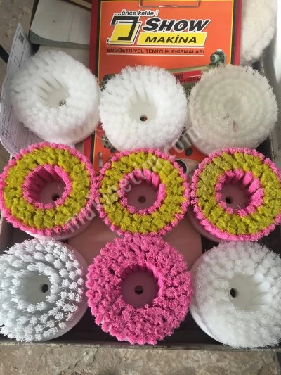 Koltuk Yıkama Fırça Makinası (Deterjan ve Fırça Ucu Hediyeli)Kapıda Teslim 399 Tl