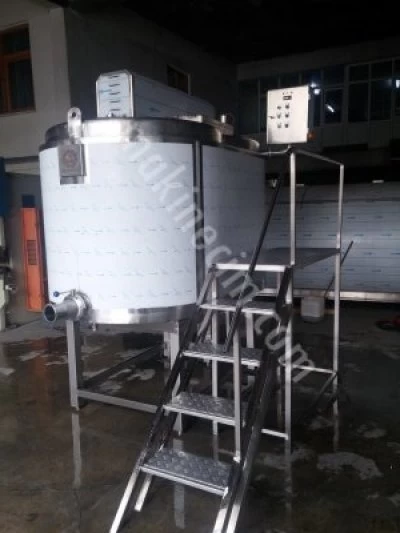 Hard - Semi Hard Cheese Vat ( 8 Type )