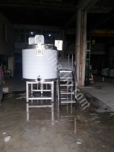 Hard - Semi Hard Cheese Vat ( 8 Type )