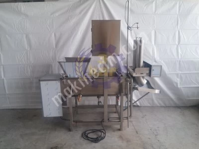 Manuel Hard - Semi Hard Cheese ( Kaskhaval ) Moulding Machine